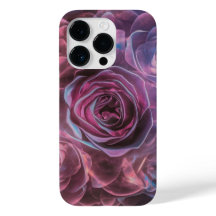 Cool Holographic Floral