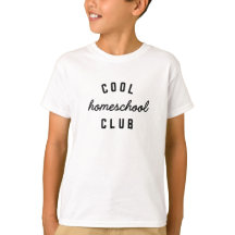 Cool Homeschool Club Youth Tee