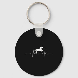Cool Horse Design For Men Women Equestrian Horseba Key Ring