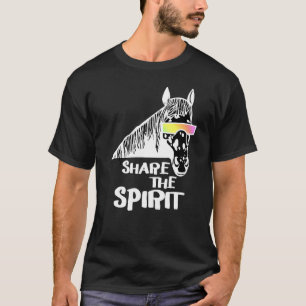 Cool Horse - Share The Spirit 2 - Fan Fun T-Shirt