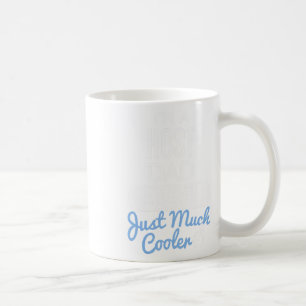 Cool Host Dad Fathers Day Gift Coffee Mug