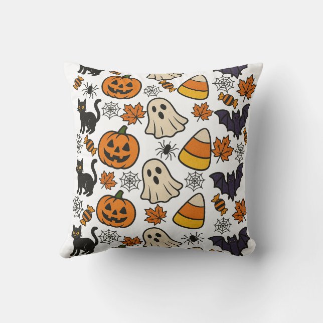 cool hunted   cushion (Back)