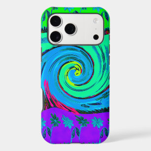 Cool I Love Hawaii: Floral Pop Art pattern Design