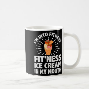 Cool Ice Cream Costume For Men Women Dessert Ice C Coffee Mug