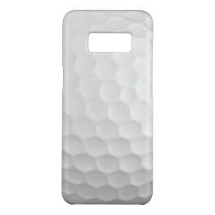 Cool Image Of White Golf Ball Dimples Pattern Case-Mate Samsung Galaxy S8 Case