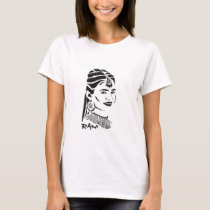 Cool Indian Rani T-Shirt