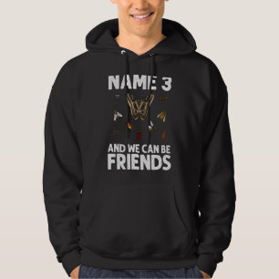 Cool Insect For Men Women Entomology Beetle Butter Hoodie