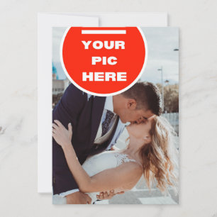 Cool! Invitation - Personalised