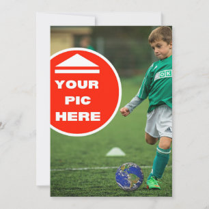 Cool! Invitation - Personalised