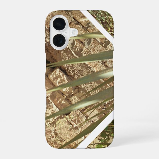 Cool iPhone 16 Case (Back)