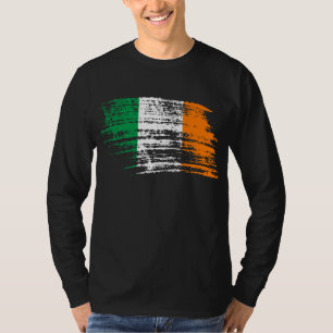 Cool Irish flag design T-Shirt