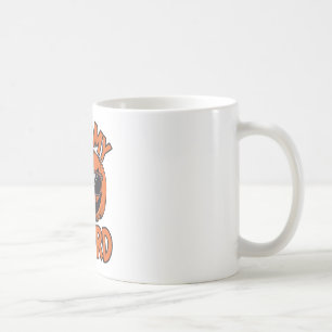 Cool Jack O Lantern with Sunglasses - Oh My Gourd  Coffee Mug
