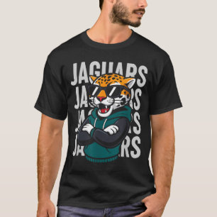 Cool Jaguar Gift For Men Women Boys Girls Kids  T-Shirt