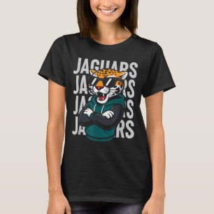 Cool Jaguar Gift For Men Women Boys Girls Kids T-Shirt