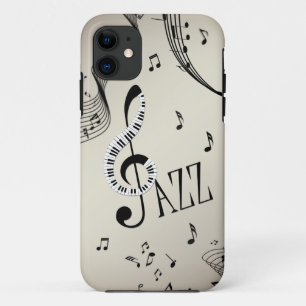 Cool Jazz iPhone 11 Case
