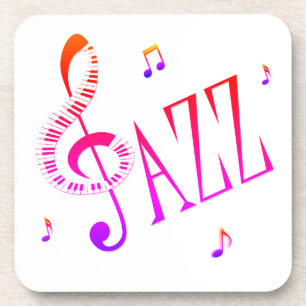 Cool Jazz Coaster