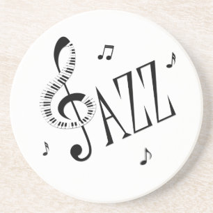Cool Jazz Coaster