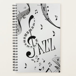 Cool Jazz Planner