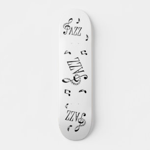 Cool Jazz Skateboard