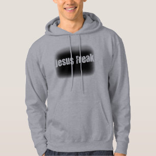 Cool Jesus Freak Hoodie