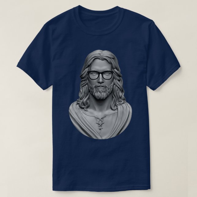 Cool Jesus T-Shirt (Design Front)
