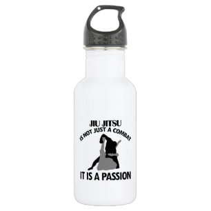 cool Jiu  jitsu DESIGNS 532 Ml Water Bottle