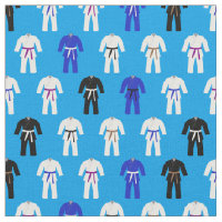 Cool Jiu Jitsu Fighter Pattern