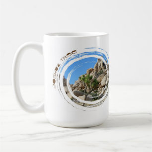 Cool Joshua Tree Mug! Coffee Mug