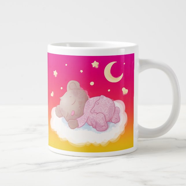 Cool- Jumbo Mug (Right)