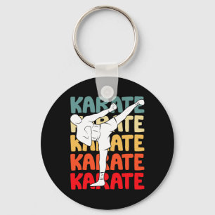 Cool Karate Gift Ideas Boys Karate Key Ring