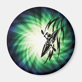 Cool Kayaking Magnet