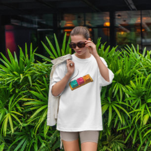 Cool Keayboard Keys T-Shirt