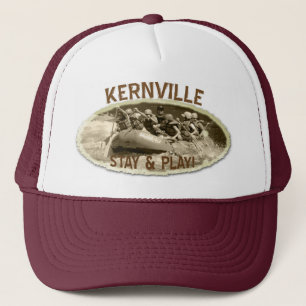 Cool Kernville Hat! Trucker Hat