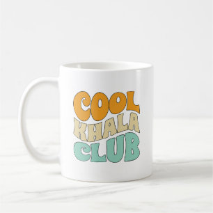 Cool Khala Club Funny Pakistani Aunt Coffee Mug