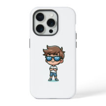 Cool Kid Cartoon