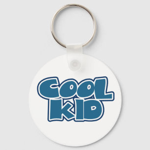 Cool Kid Key Ring