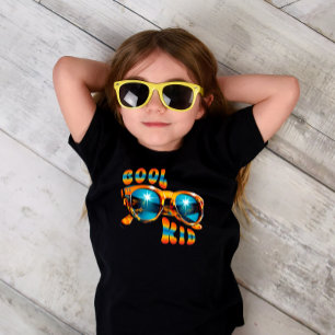 Cool kid sunglasses design T-Shirt