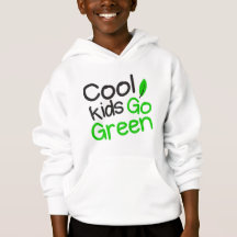 cool kids go green