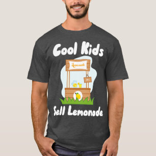 Cool Kids Sell Lemonade 1 T-Shirt