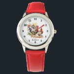 Cool kids unisex rooster chicken lovers add name  watch<br><div class="desc">Cool kids unisex rooster chicken lovers add name Watch</div>
