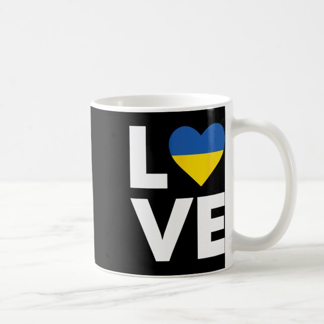 Cool Kiev Shirt  Coffee Mug (Right)