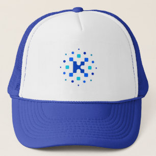Cool Kin Cryptocurrency Coin Sign Trucker Hat