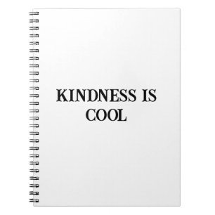 Cool Kindness Notebook for Kids