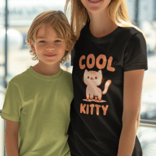 Cool Kitty T-Shirt