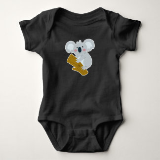 Cool Koala Baby Bodysuit