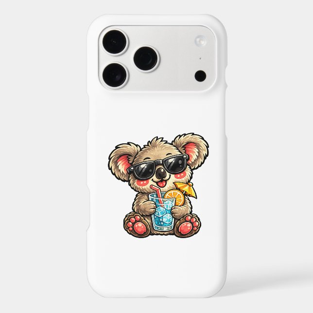 Cool Koala Drink (Back)