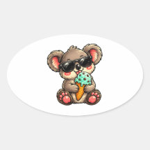 Cool Koala Ice Cream