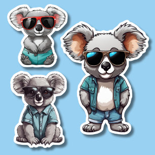Cool Koala Set Waterproof