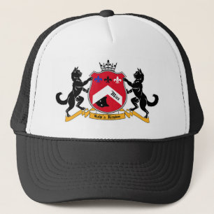 Cool Koljas Kingdom Royal Trucker Hat! Hat