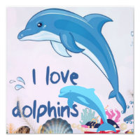 Cool l Love Dolphins Quotes Dolphin Lovers